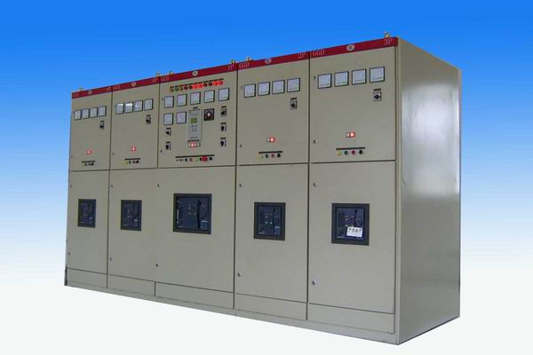 华龙装修配电柜 安全实用建筑抽屉式配电柜-电